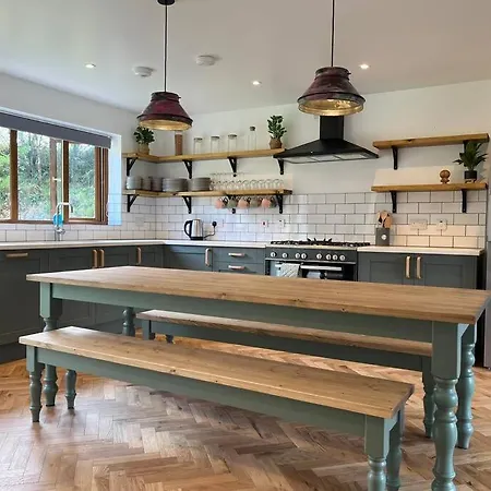 Semesterbostad 5-bed House Near Rathmullan