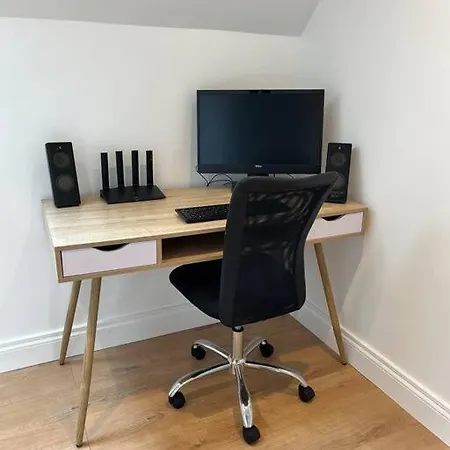 5-bed House Near Rathmullan