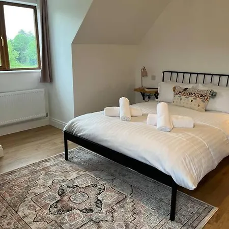 Feriehus 5-bed House Near Rathmullan