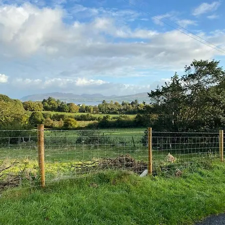 5-bed House Near Feriehus Rathmullan
