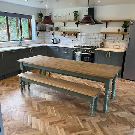 Semesterbostad 5-bed House Near Rathmullan