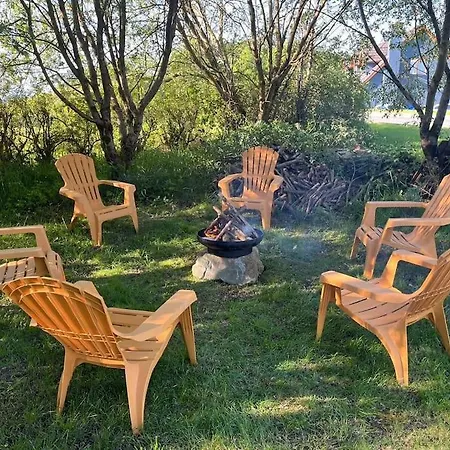 Semesterbostad 5-bed House Near