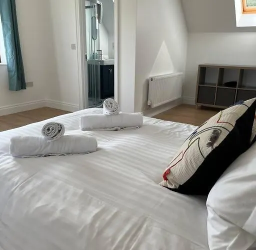 5-bed House Near Hébergement de vacances