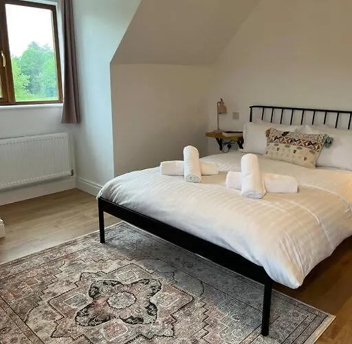 Hébergement de vacances 5-bed House Near Rathmullan