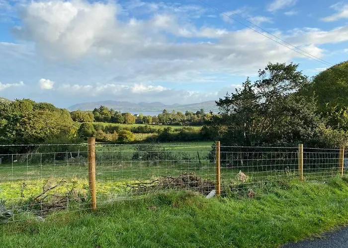 5-bed House Near Hébergement de vacances Rathmullan